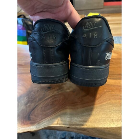 Nike Air Force 1‎ Low Gore-Tex Shoes CT2858-001 - Size 12 - Picture 5 of 7